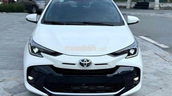 Toyota Vios E 2024 CVT Trắng 48000 km