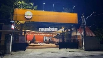 Cho thuê mặt bằng siêu đẹp nằm gần Trường Đại Học Bình Dương