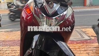 Honda SH Mode 2016 Đỏ mận