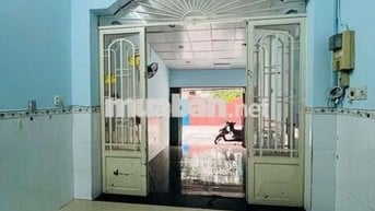 cho thuê nhà mặt tiền đường số 2 Gò Vấp 3.6x15 đúc lầu tiện kinh doanh
