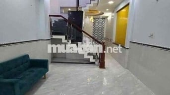 🎁Cho thuê 49// Đường Số 51 P14 Gò Vấp 4m❌12m 2pn 3wc kép kín