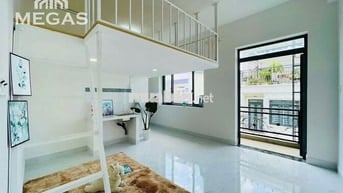 CĂN HỘ FULL NỘI THẤT -CỬA SỔ THOÁNG NGAY NGUYỄN VĂN LƯỢNG -ĐH VĂN LANG