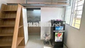 DUPLEX ĐẦY ĐỦ NỘI THẤT Ở 1-2 NGƯỜI CỬA SỔ ĐÓN NẮNG