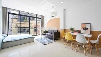 Cho Thuê Căn Hộ ngay Cầu Chữ Y , Quận 5 thuận tiện đi Quận 1 ,Quận 8