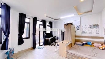 CĂN HỘ DỊCH VỤ CAO CẤP GẦN Q1 GIÁ RẺ