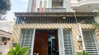 Bán nhà Nguyễn Văn Quá Quận 12 - 115m2 - 7 phòng ngủ - 8 wc - 6 tỷ 5