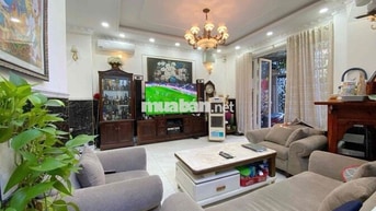 Nhà 2 Mặt Tiền Chính Chủ, Cư Xá Chu Văn An