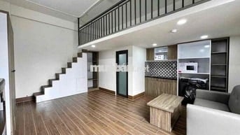 Duplex - Bancol 35mv Full nội thất máy giặc riêng. Dự án mới