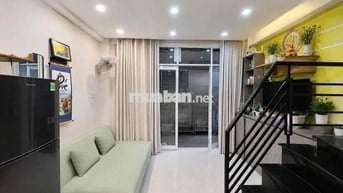 Nguyên căn full Nội thất Ngô Gia Tự gần ĐH Kinh Tế