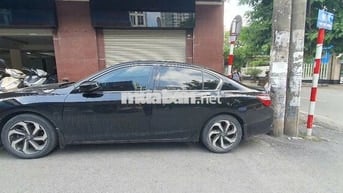 Honda Accord 2017 2.4 AT Số tự động Đen