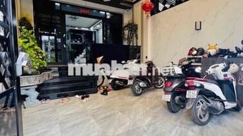 TTHC Nhà Bè- 9.8 TỶ - NHÀ 4T 4PN7WC 5.5x24M - THANG MÁY