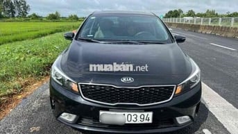 Kia Cerato 1.6 AT 2018 Đen 97000 km