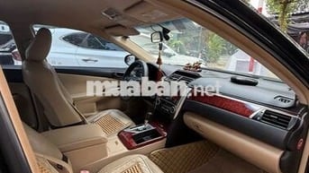 Toyota Camry 2.0E 2014 10 vạn km màu Đen
