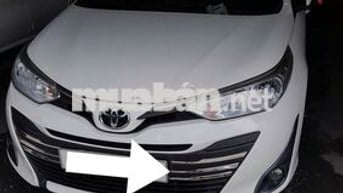 Toyota Vios E.CVT 2020
