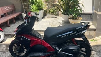 Honda Airblade 2016 Đỏ Đen Khoá Smartkey