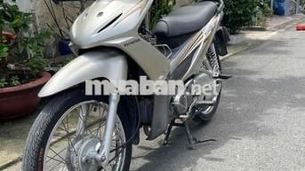 Honda Wave S Bạc Cơ Việt Nam