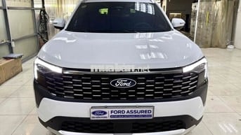 Territory X 2025 -5.990km Xe Bán Tại Hãng Ford