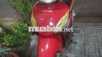 Honda Wave RS 100 Số sàn màu Đỏ