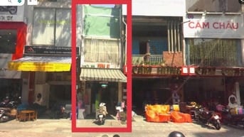 CĂN 1: CHO THUÊ NHÀ MT NGÔ GIA TỰ, P.4, Q.10, 25TR.