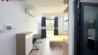 TRỐNG SẴN STUDIO BAN CÔNG SẴN NT NGAY NGÃ TƯ GÒ MÂY - AEON TÂN PHÚ