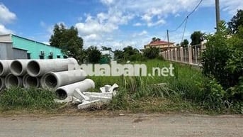 🔥 Chính chủ bán gấp đất mặt tiền nhựa 7x70m – giá còn thương lượng