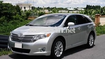 Toyota Venza 2.7 AWD 2009 Bạc 107k km