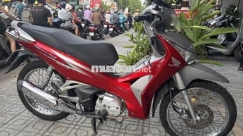 Honda Future FI 2012 Đỏ-Bạc-Đen