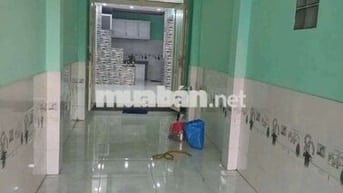 Nhà 1 lầu 4phòng, nở hậu 5,5m Nguyễn Thị Ngâu Thới Tam Thôn Hóc Môn
