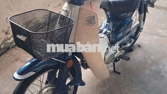 Honda Super Cub 86/50cc Xanh mực