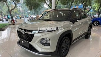 Suzuki Fronx GLX Plus 2026 Trắng ngà -Đen Mới 100%