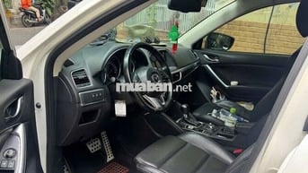 Mazda CX5 2***0km Trắng