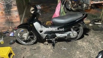 Honda Wave Alpha 2007 Đen Xe số