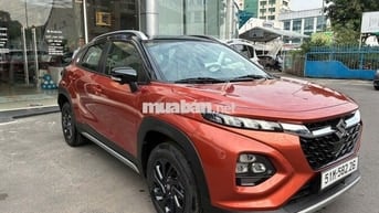 Suzuki Fronx hybrid GLX Plus 2026 Cam-Đen