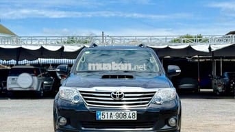 🔥FORTUNER 2.5G 8/2014 Số Sàn XE ĐẸP ZIN BAO TEST