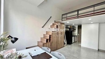 CHDV full nội thất gác ban công, cửa sổ, có bảo vệ 24/7 ngay bảy hiền
