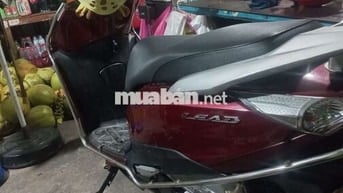 Honda Lead 2017 Đỏ 30.000km