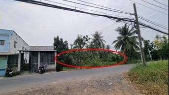 Bán đất tại 345, Nguyễn Đình Kiên, Tân Nhựt, Bình Chánh, 16,6 tỷ, 