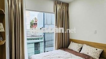 [✈️Gần Sân Bay] Studio Cửa Sổ Lớn Full Nội Thất