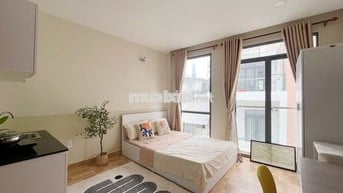 CĂN HỘ FULL NỘI THẤT CẦU THỊ NGHÈ VÀI BƯỚC QUA QUẬN 1 