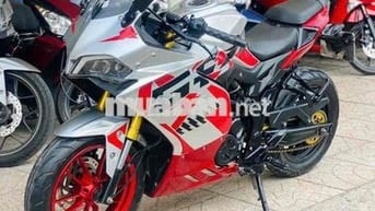 GPX Demon GPX 2018 Đỏ, Bạc