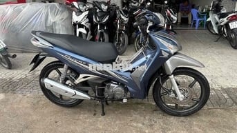 Honda Future fi 2017 Xanh xám ( hỗ trợ góp )