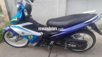 Yamaha Exciter 135 2015 Xanh trắng giá 8tr200k