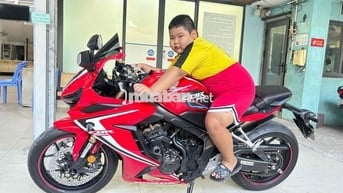 Honda CBR650r 2020 Đỏ 21k km