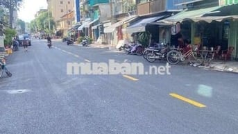 MẶT TIỀN - TRẦN TUẤN KHẢI - QUẬN 5 - 33M2 - 4 TẦNG  - CHỈ 12.X TỶ.