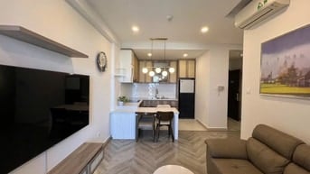 Kingston Residence, căn 2p ngủ, rộng 81m2, NTCC, giá thuê 17tr5/tháng