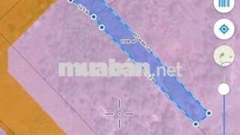 Đất 2MT trước sau1026m2, gần biển Phường lagi Bình Thuận (lâm đồng)