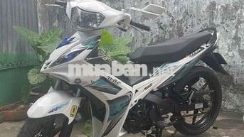 Yamaha Exciter 135 xuống áo