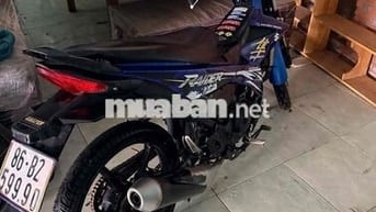 Suzuki Raider Xanh