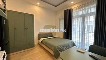 📍Studio_Ban Công Ngay Sư Vạn Hạnh Quận 10_35m2_Hầm xe - Yên Tĩnh