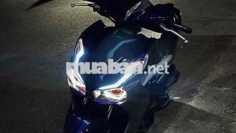 Honda Air Blade 2023 Xanh Bạc